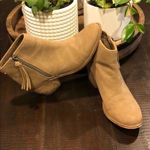 Girls Treasure & Bond booties